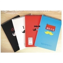 胡子筆記本 文化用品的優(yōu)質(zhì)選擇與實惠購買指南