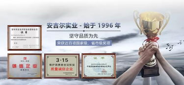一文了解安吉爾實業 安之星品牌 品牌管理